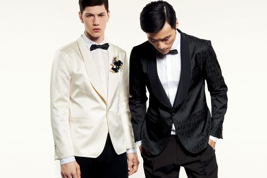 Dolce & Gabbana Spring/Summer 2013 Men’s Lookbook - Image #5