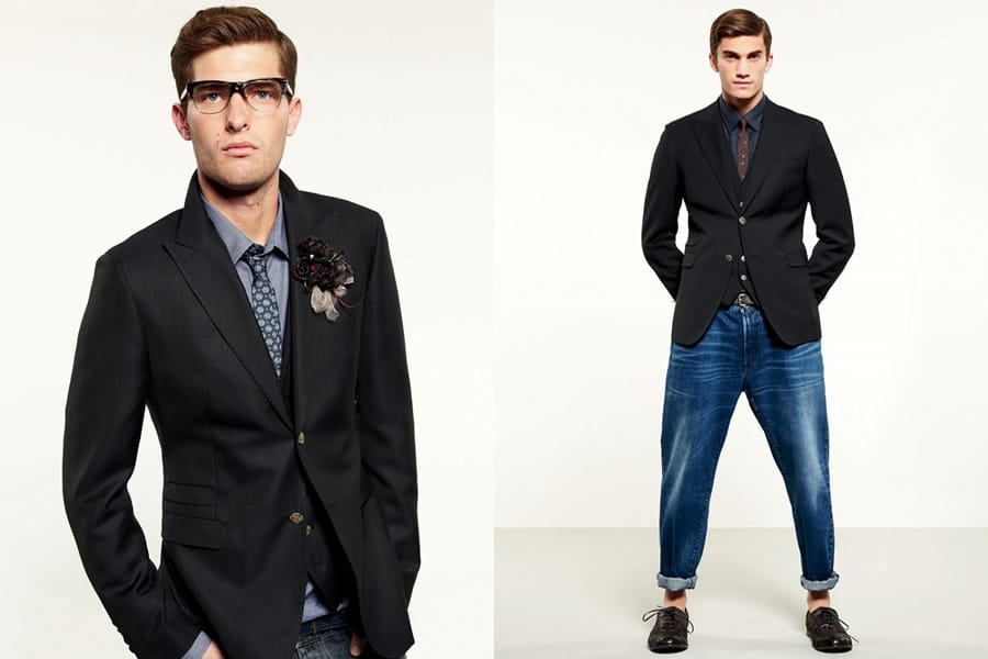 Dolce & Gabbana Spring/Summer 2013 Men’s Lookbook - Image #8