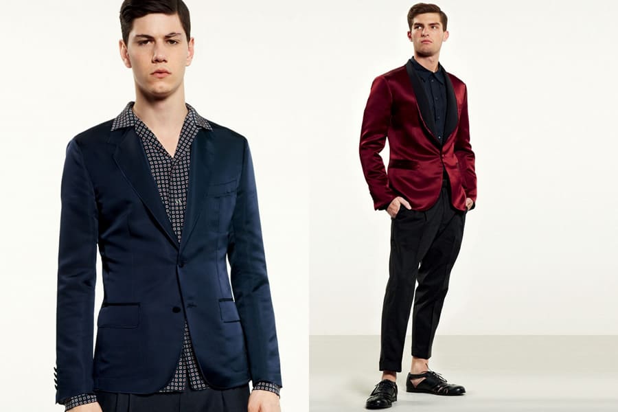 Dolce & Gabbana Spring/Summer 2013 Men’s Lookbook - Image #9