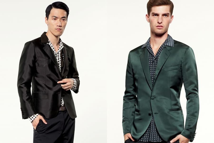 Dolce & Gabbana Spring/Summer 2013 Men’s Lookbook - Image #10