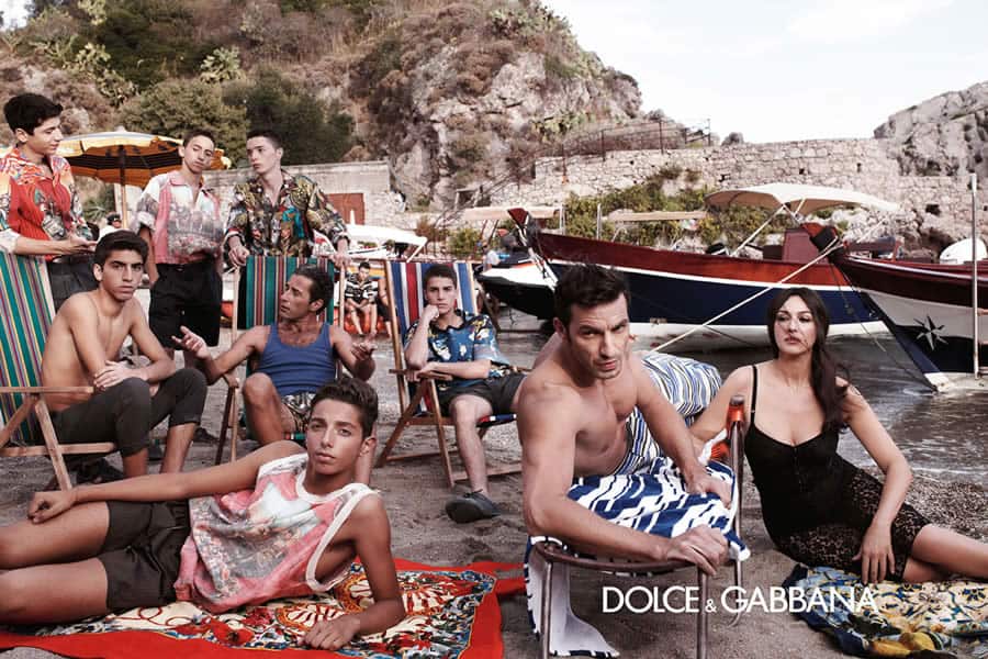 Dolce and Gabbana Spring/Summer 2013 Advertising Campaign - Image #8