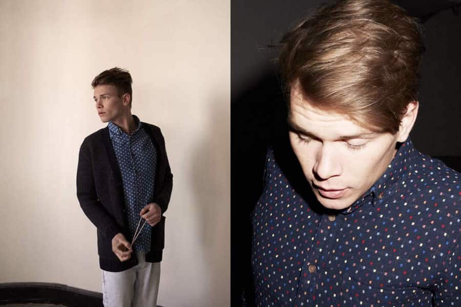 Vanishing Elephant Spring/Summer 2013 Men’s Lookbook - Image #6