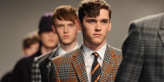 London Collections: MEN – E. Tautz AW13
