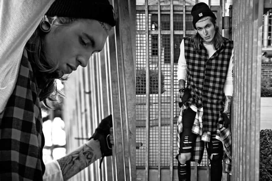 Fear of God Los Angeles Spring/Summer 2013 Men’s Lookbook - Image #3