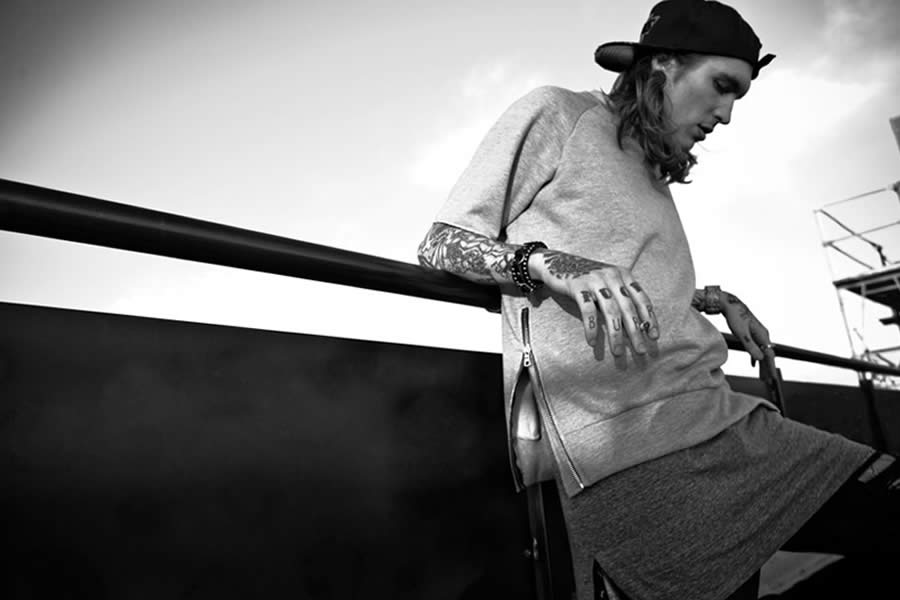 Fear of God Los Angeles Spring/Summer 2013 Men’s Lookbook - Image #4