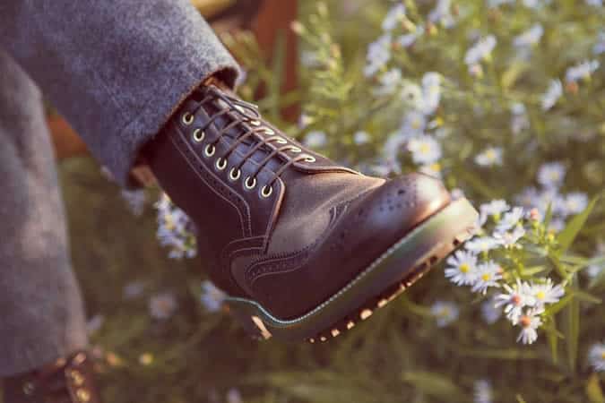 Togs and Clogs AW12: The Forager Lookbook