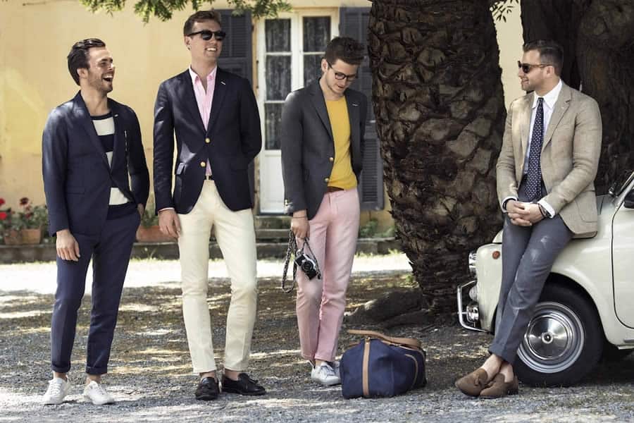 GANT Rugger Spring 2013 Advertising Campaign - Image #9