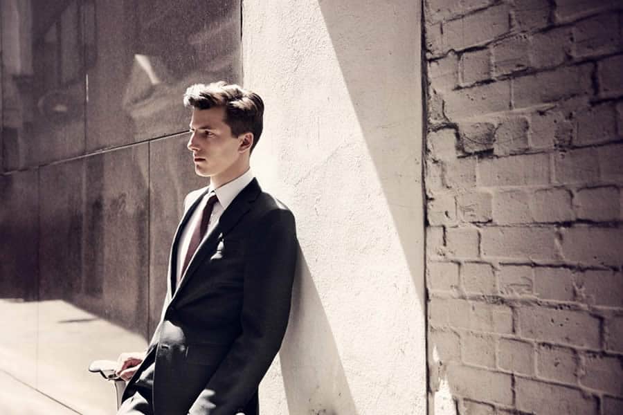 Hardy Amies Spring/Summer 2013 Advertising Campaign - Image #4