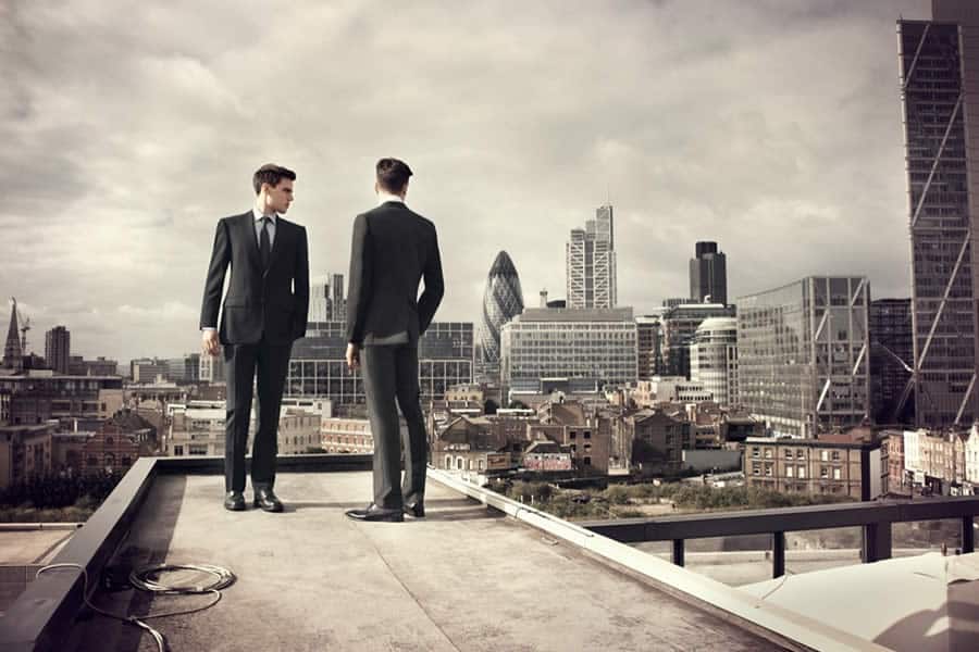 Hardy Amies Spring/Summer 2013 Advertising Campaign - Image #5
