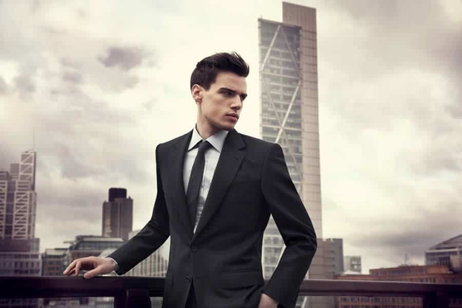 Hardy Amies Spring/Summer 2013 Advertising Campaign - Image #7
