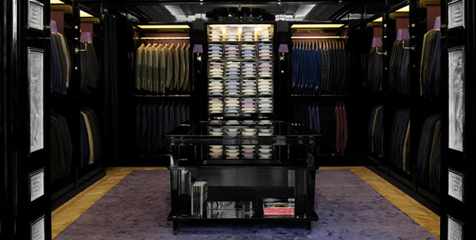 Patrick Hellmann Opens First London Store