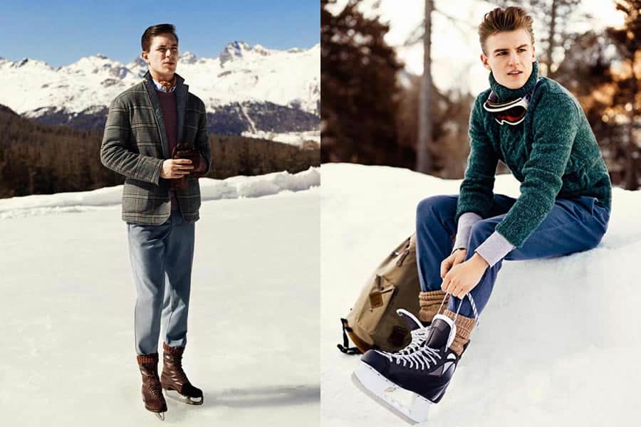 Henry Cotton’s Autumn/Winter 2012 Men’s Lookbook - Image #1