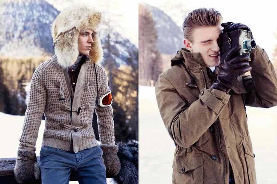 Henry Cotton’s Autumn/Winter 2012 Men’s Lookbook - Image #5