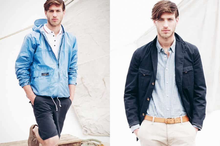 Henri Lloyd Spring/Summer 2013 Men’s Lookbook - Image #3