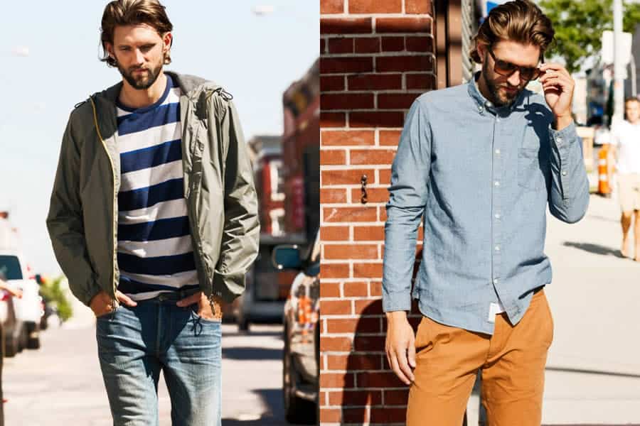 H&M Spring 2013 Men’s Lookbook - Image #1