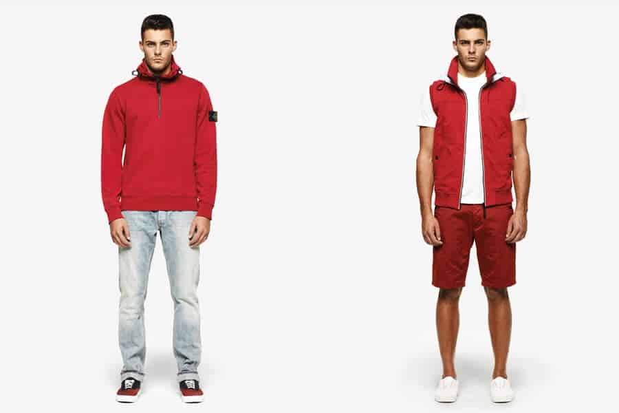 Stone Island Spring/Summer 2013 Men’s Lookbook - Image #10
