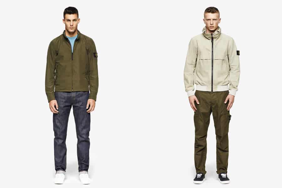 Stone Island Spring/Summer 2013 Men’s Lookbook - Image #4