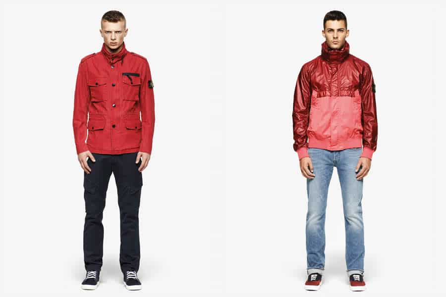 Stone Island Spring/Summer 2013 Men’s Lookbook - Image #6