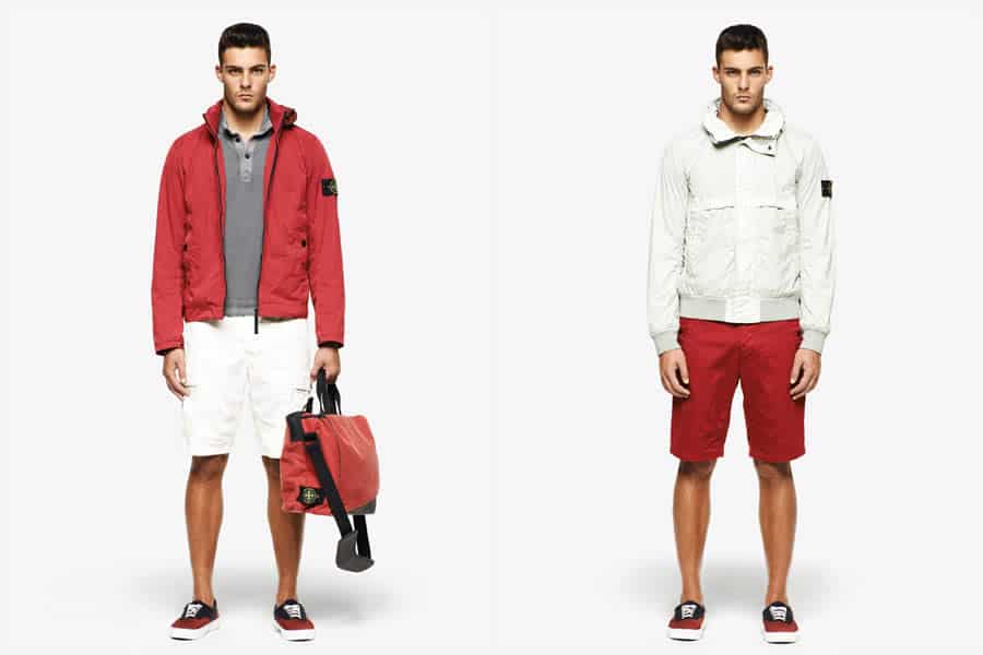 Stone Island Spring/Summer 2013 Men’s Lookbook - Image #1
