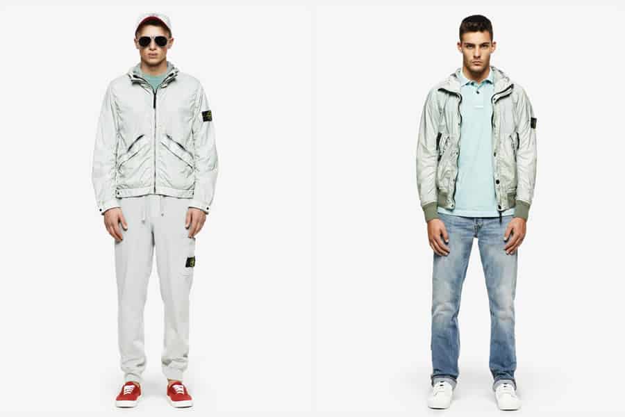 Stone Island Spring/Summer 2013 Men’s Lookbook - Image #7