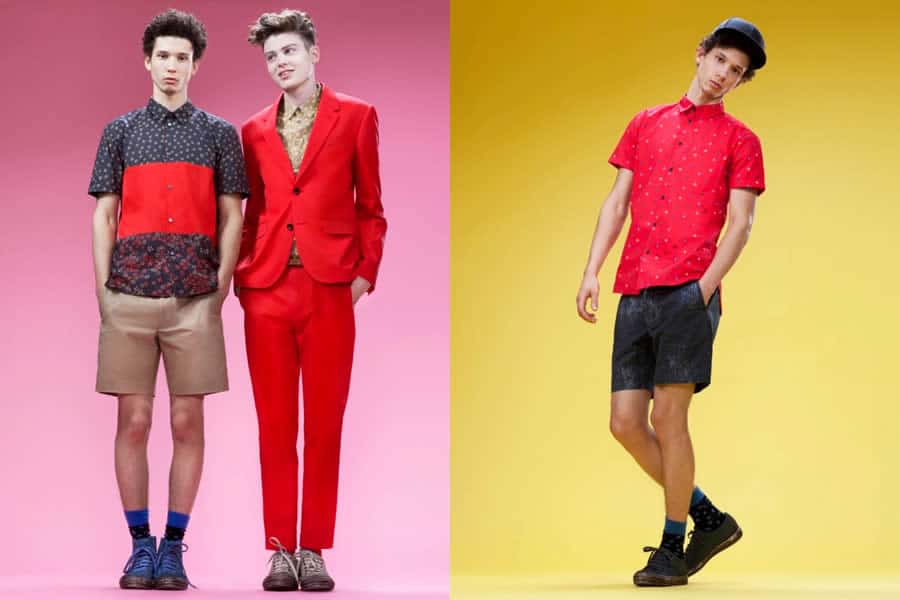 Marc by Marc Jacobs Pre-Fall 2013 Men’s Lookbook - Image #3
