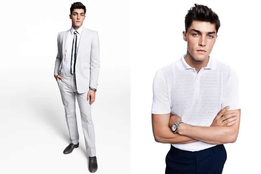 Jardine Spring/Summer 2013 Men’s Lookbook - Image #2