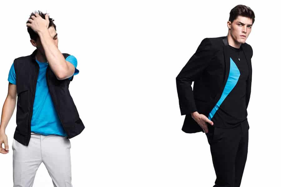 Jardine Spring/Summer 2013 Men’s Lookbook - Image #1
