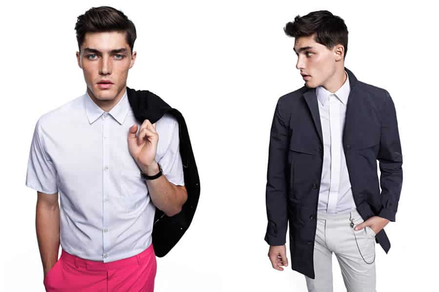 Jardine Spring/Summer 2013 Men’s Lookbook - Image #4