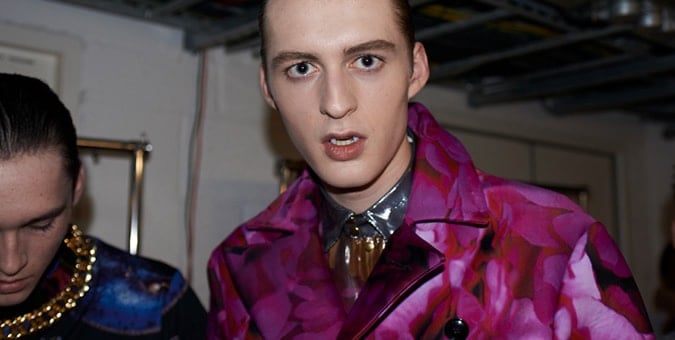 London Collections: MEN – Katie Eary AW13