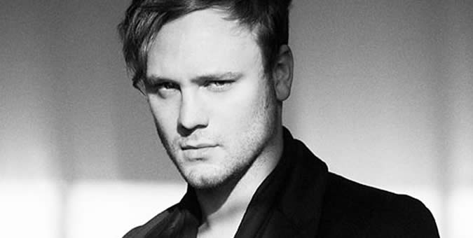 Nicholas Kirkwood Launches Menswear Collection