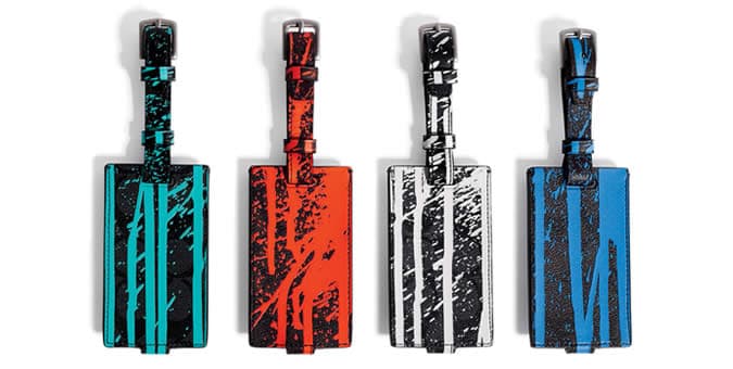 Coach x KRINK Accessories