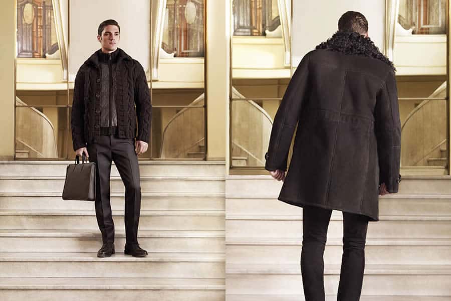 Loewe Autumn/Winter 2013 Men’s Lookbook - Image #10
