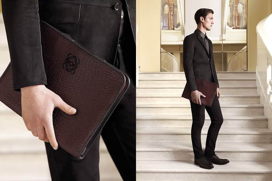 Loewe Autumn/Winter 2013 Men’s Lookbook - Image #11