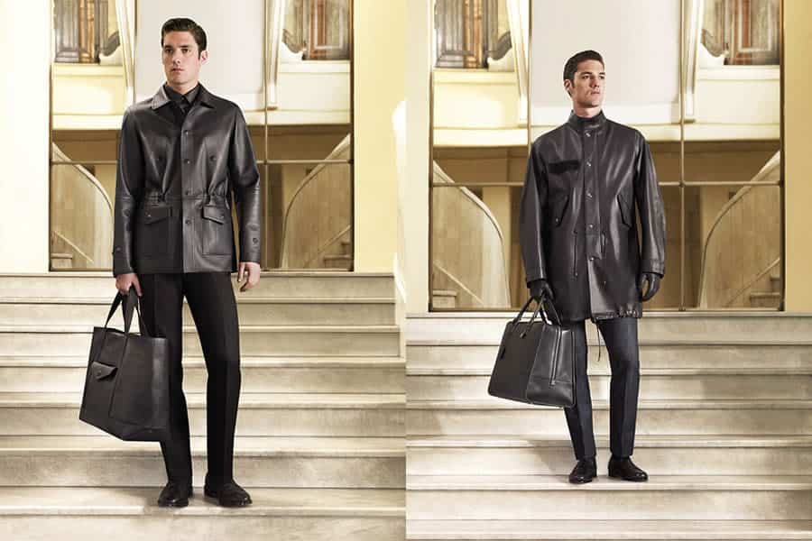 Loewe Autumn/Winter 2013 Men’s Lookbook - Image #12