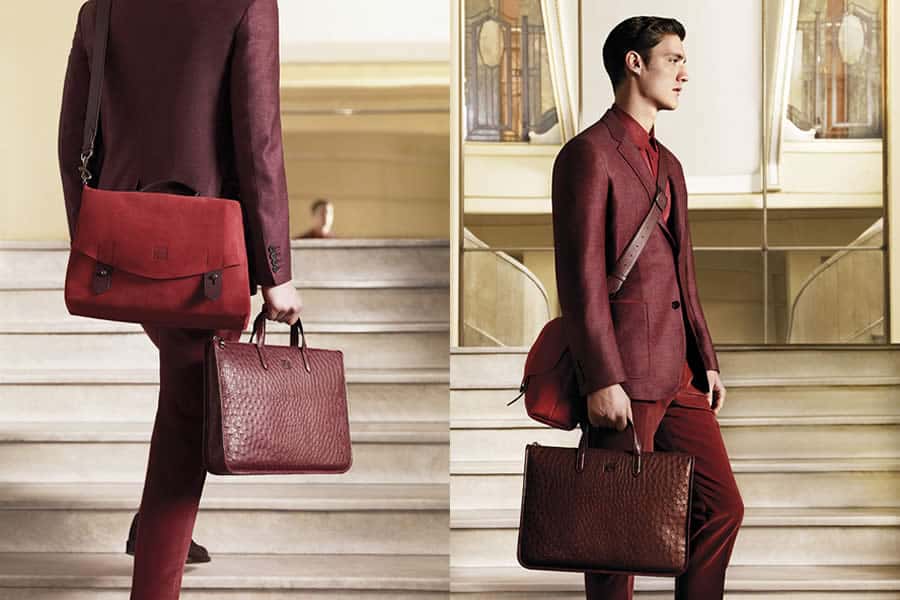 Loewe Autumn/Winter 2013 Men’s Lookbook - Image #13