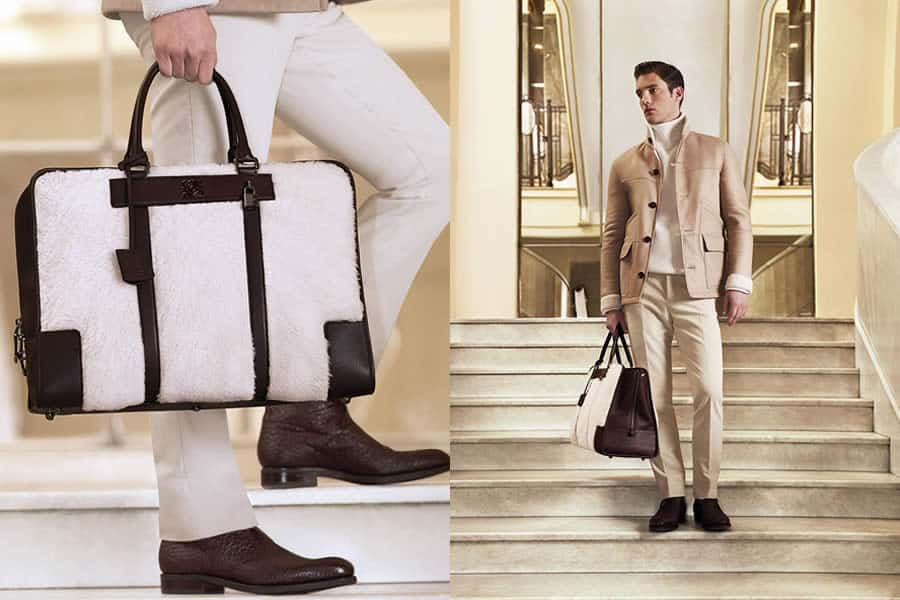 Loewe Autumn/Winter 2013 Men’s Lookbook - Image #3