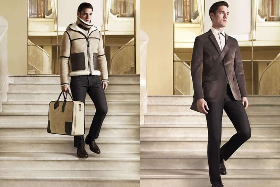 Loewe Autumn/Winter 2013 Men’s Lookbook - Image #4
