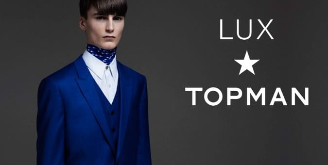 Topman Lux Collection