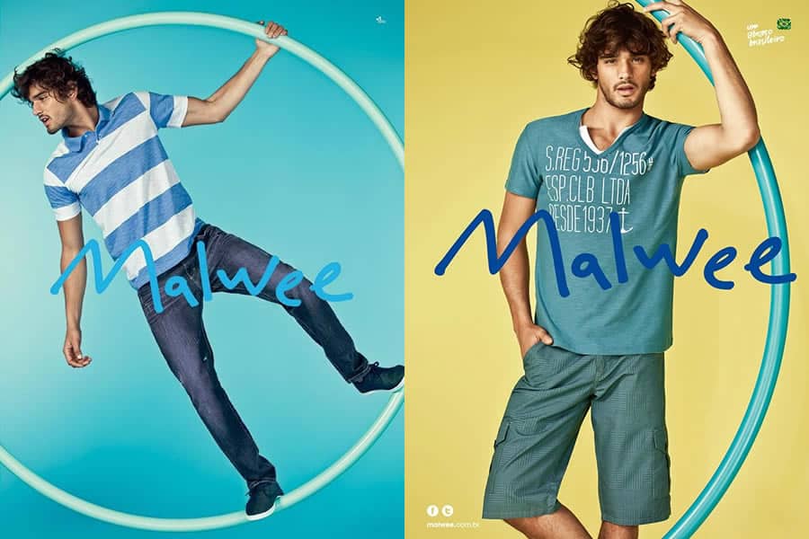 Malwee Resort 2012 Advertising Campaign - Image #2