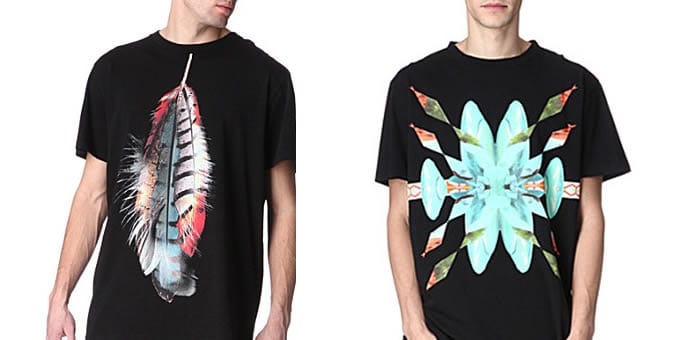 Marcelo Burlon T-Shirts