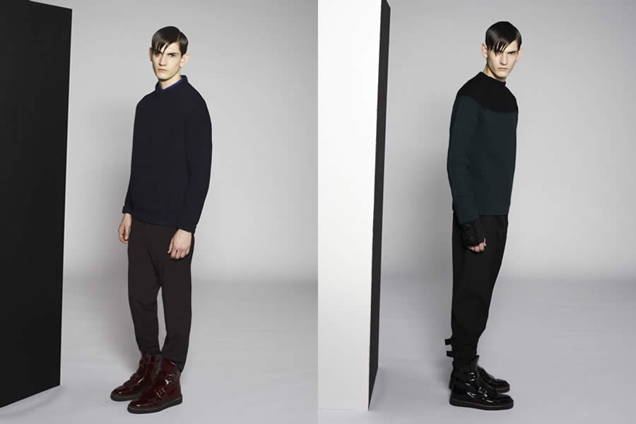 Marni Autumn/Winter 2013 Men’s Lookbook - Image #11