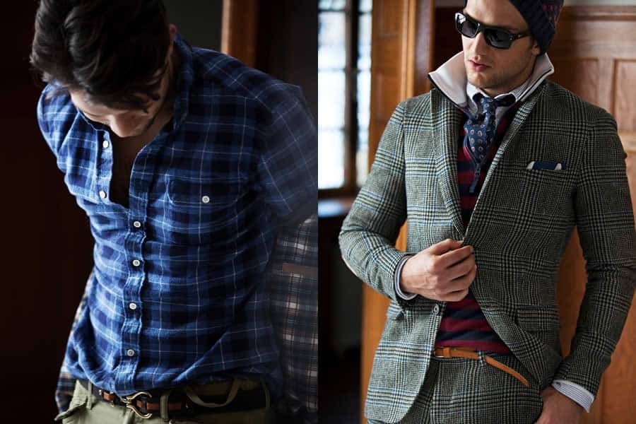 GANT by Michael Bastian Autumn/Winter 2013 Men’s Lookbook - Image #1