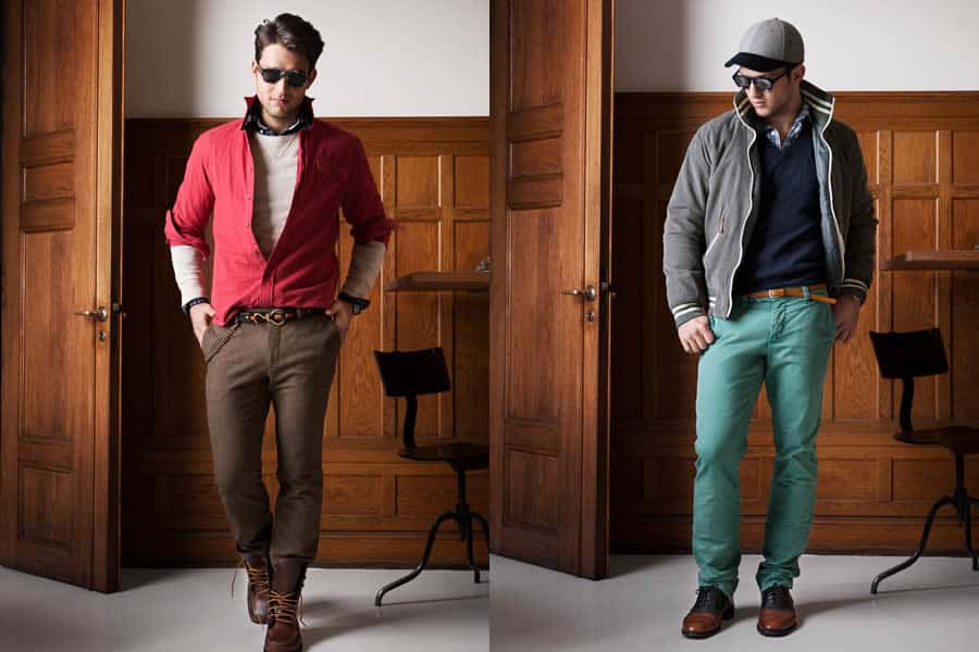 GANT by Michael Bastian Autumn/Winter 2013 Men’s Lookbook - Image #4