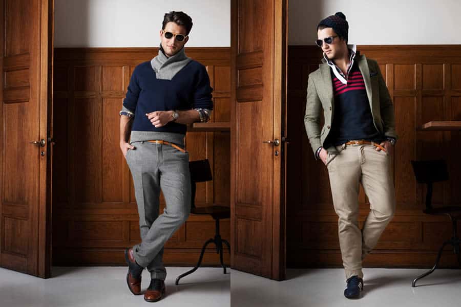 GANT by Michael Bastian Autumn/Winter 2013 Men’s Lookbook - Image #5