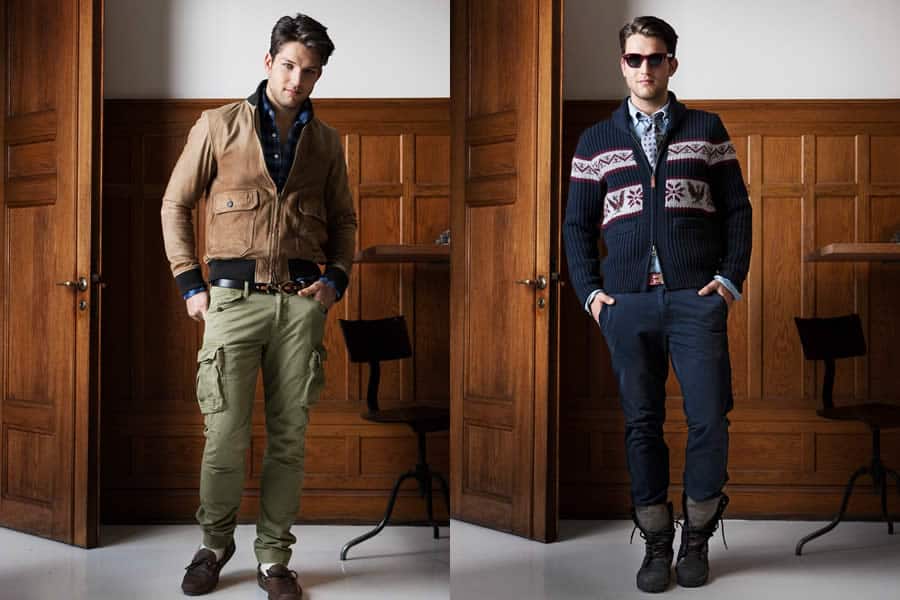 GANT by Michael Bastian Autumn/Winter 2013 Men’s Lookbook - Image #6