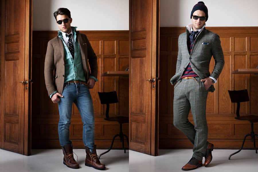 GANT by Michael Bastian Autumn/Winter 2013 Men’s Lookbook - Image #7