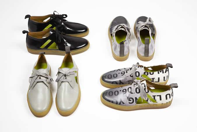 Oliver Sweeney x Matthew Miller Collection