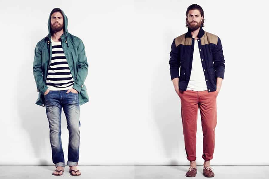 Minimum Spring 2013 Men’s Lookbook - Image #1