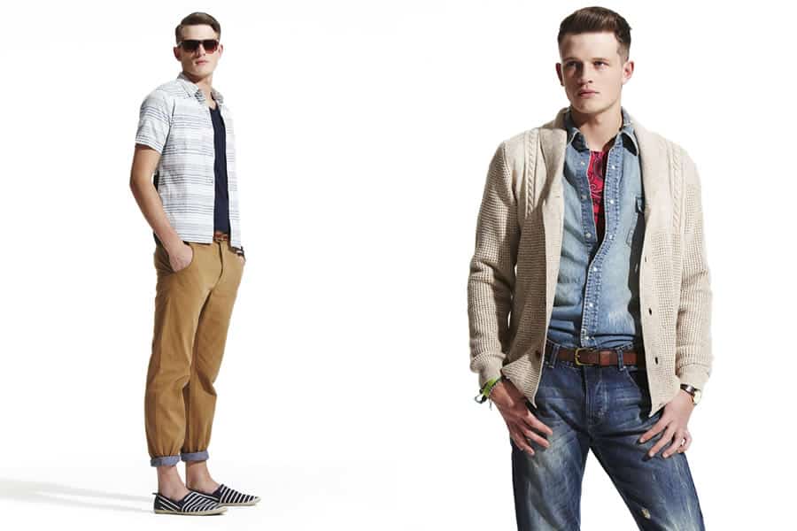 New Look Spring/Summer 2013 Men’s Lookbook - Image #2