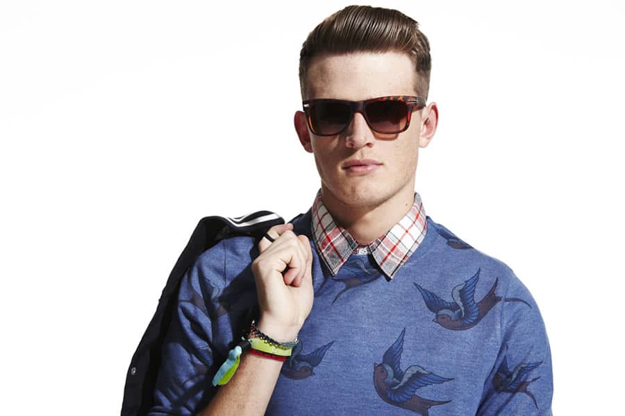 New Look Spring/Summer 2013 Men’s Lookbook - Image #1